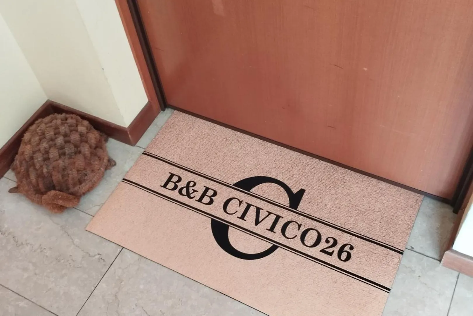Отель Civico 26 Тревизо Гостевой дом