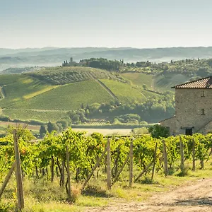 Il Casolare Di Bucciano Séjour à la ferme San Gimignano