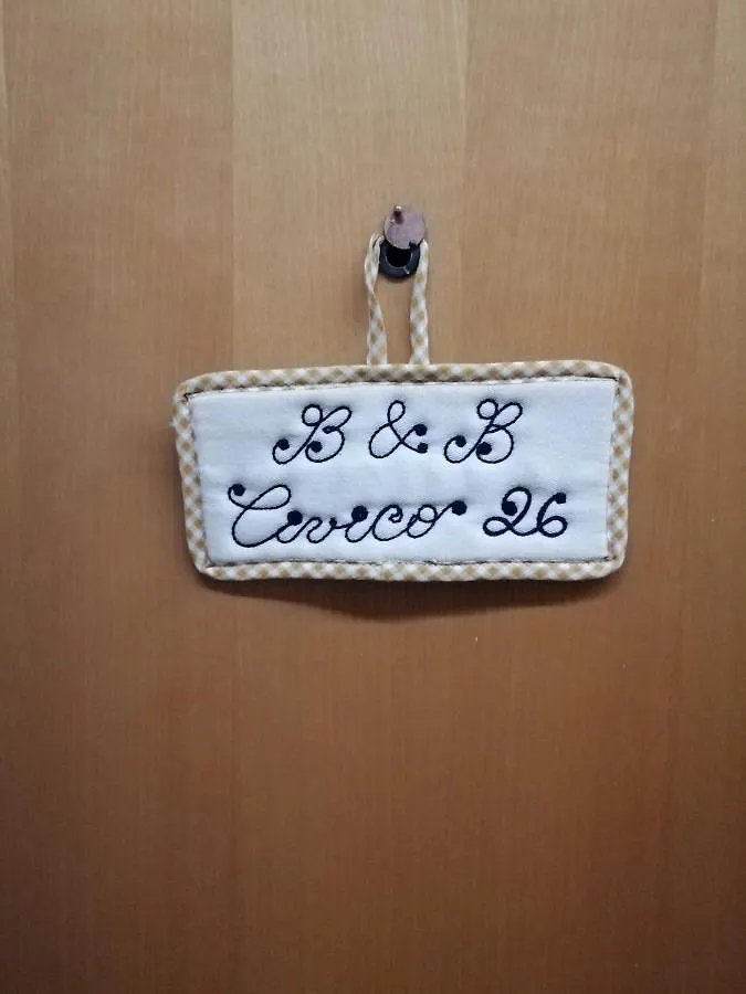 Civico 26 Ξενοδοχείο Τρεβίζο Ιταλία