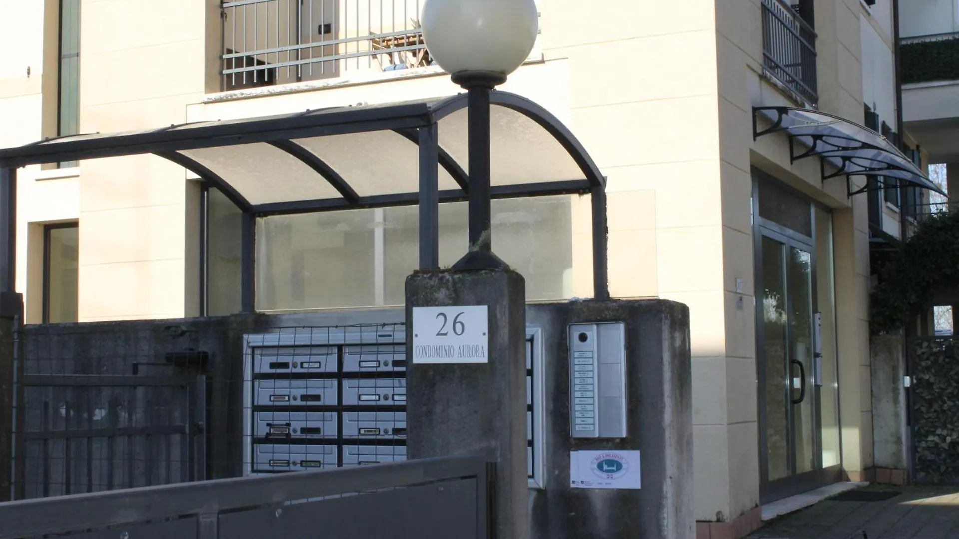 Πανσιόν Civico 26 Ξενοδοχείο Τρεβίζο Ιταλία