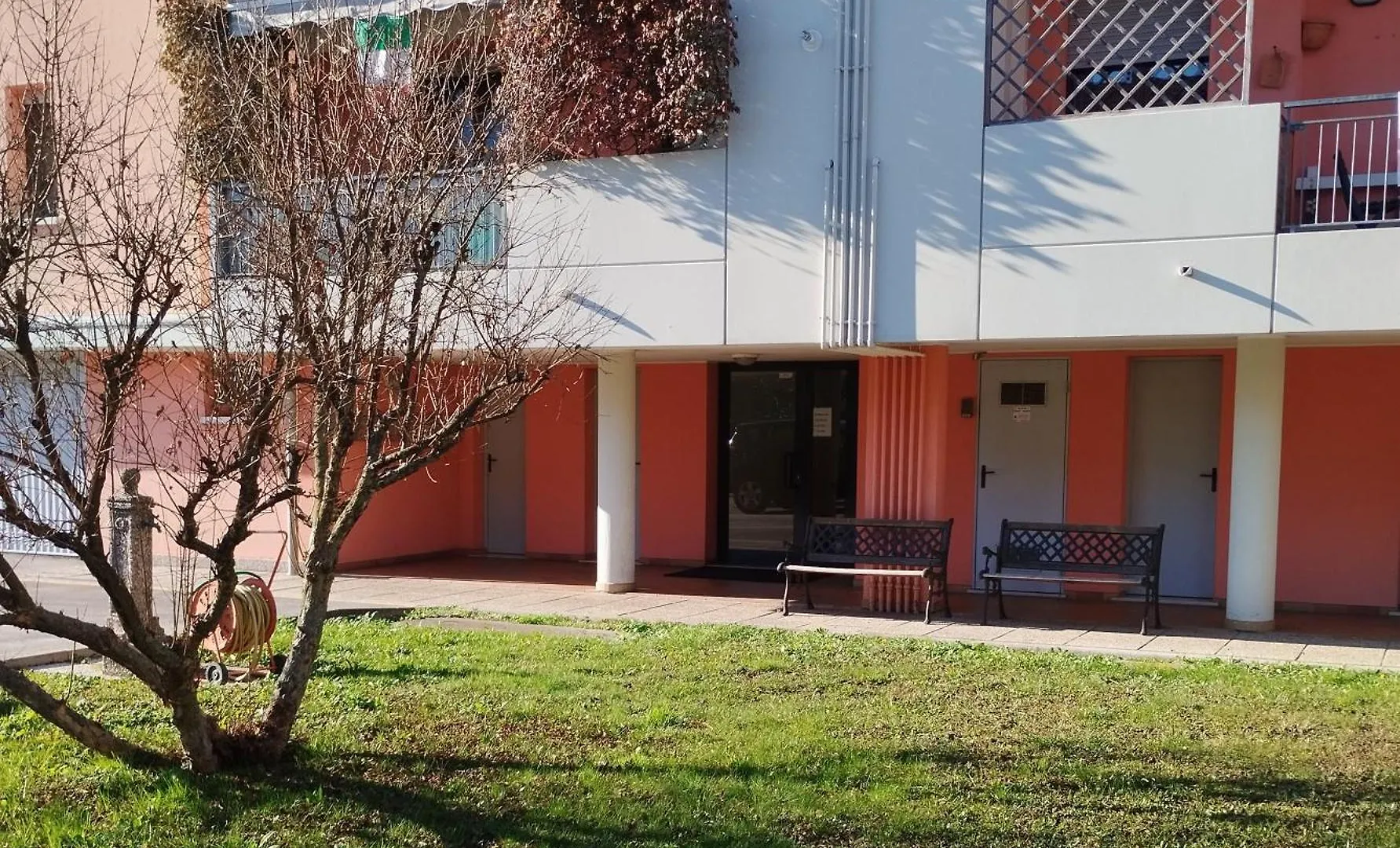 Civico 26 Ξενοδοχείο Τρεβίζο